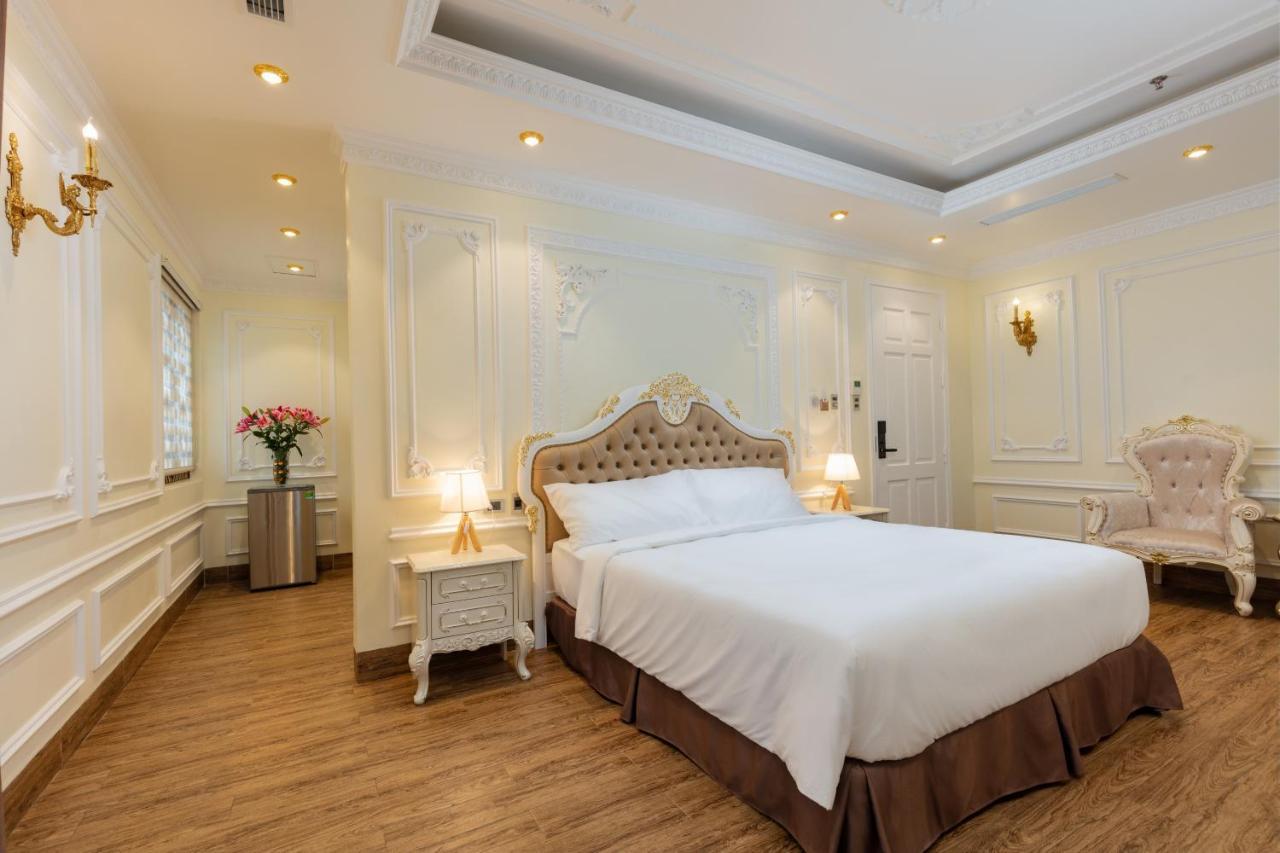 Cam Binh Hotel Quang Ninh  Εξωτερικό φωτογραφία