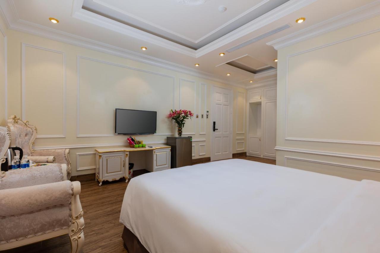 Cam Binh Hotel Quang Ninh  Εξωτερικό φωτογραφία